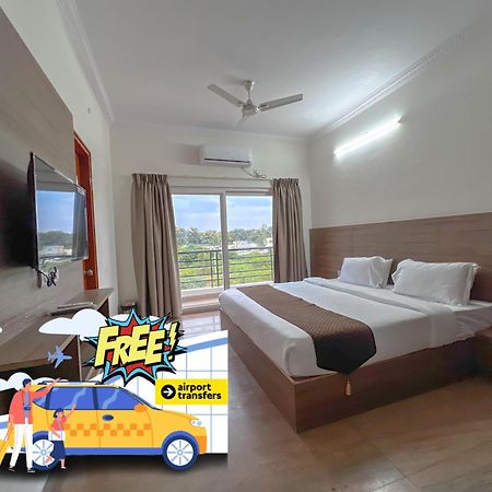 Hotel Elite By Agira Hotels-Free Airport Pickup Or Drop Yelahanka المظهر الخارجي الصورة