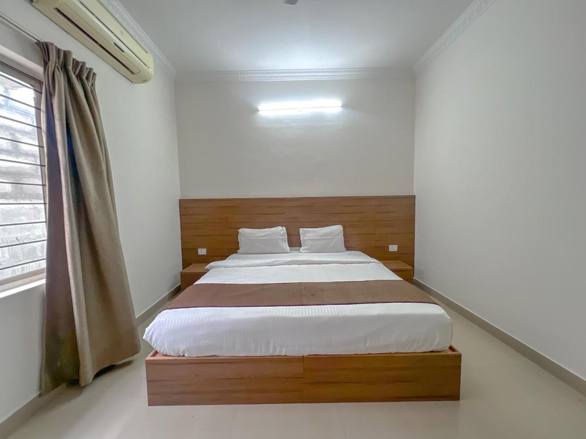Hotel Elite By Agira Hotels-Free Airport Pickup Or Drop Yelahanka المظهر الخارجي الصورة