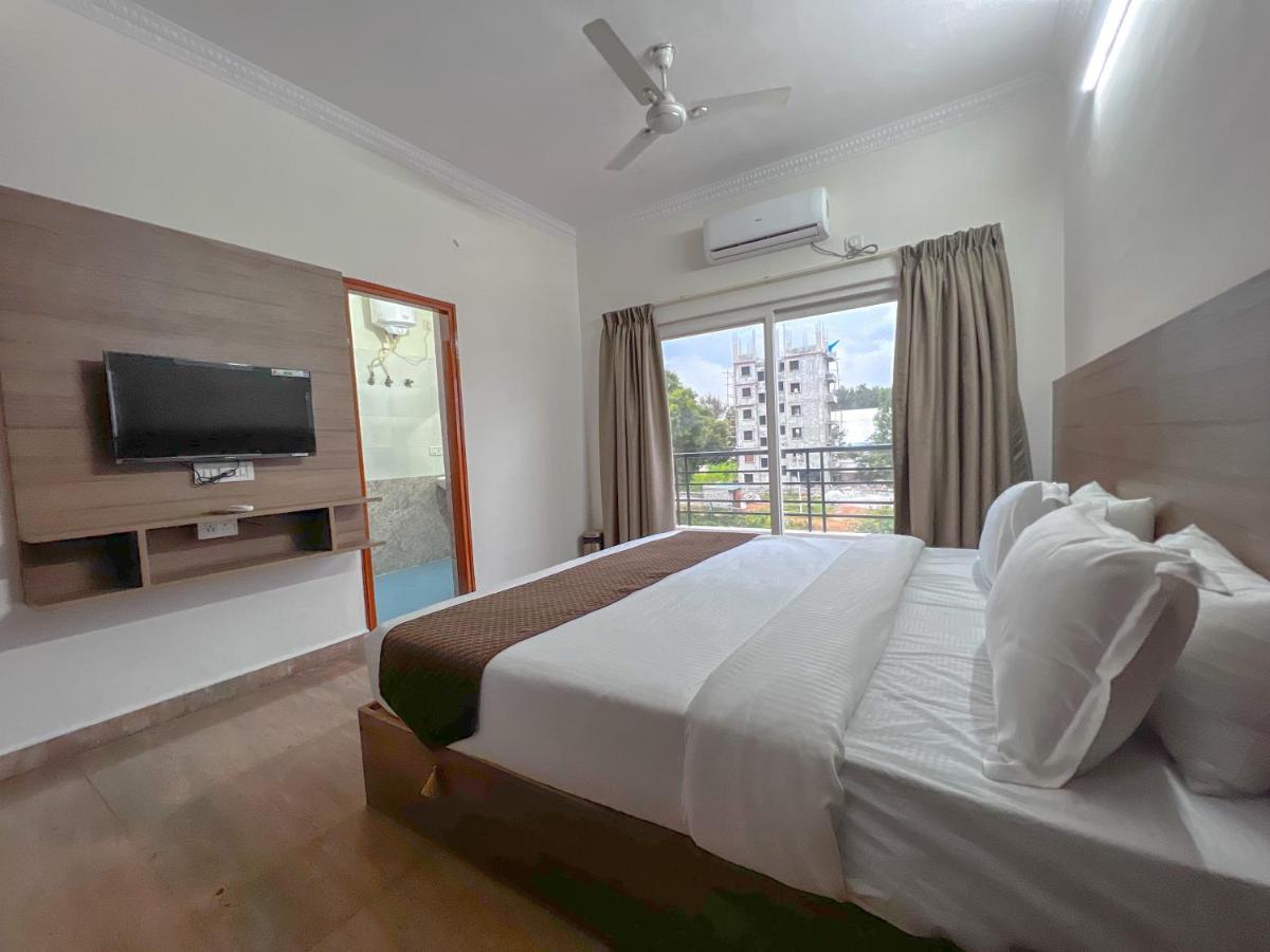 Hotel Elite By Agira Hotels-Free Airport Pickup Or Drop Yelahanka المظهر الخارجي الصورة