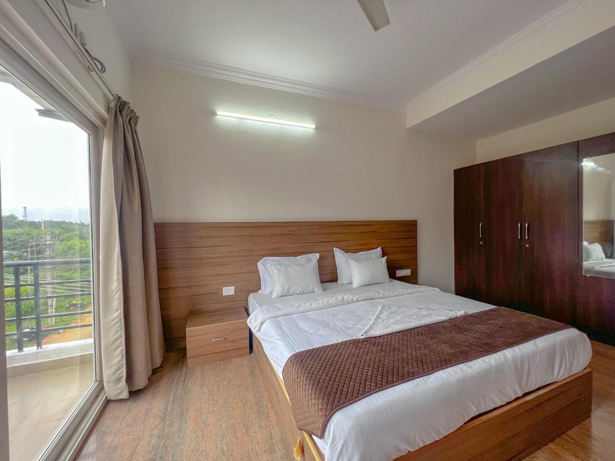Hotel Elite By Agira Hotels-Free Airport Pickup Or Drop Yelahanka المظهر الخارجي الصورة