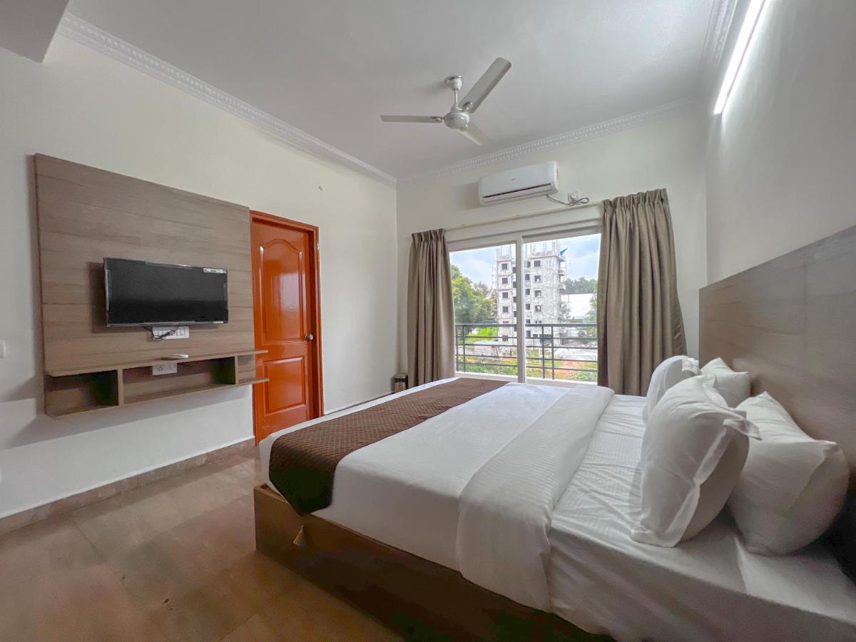 Hotel Elite By Agira Hotels-Free Airport Pickup Or Drop Yelahanka المظهر الخارجي الصورة
