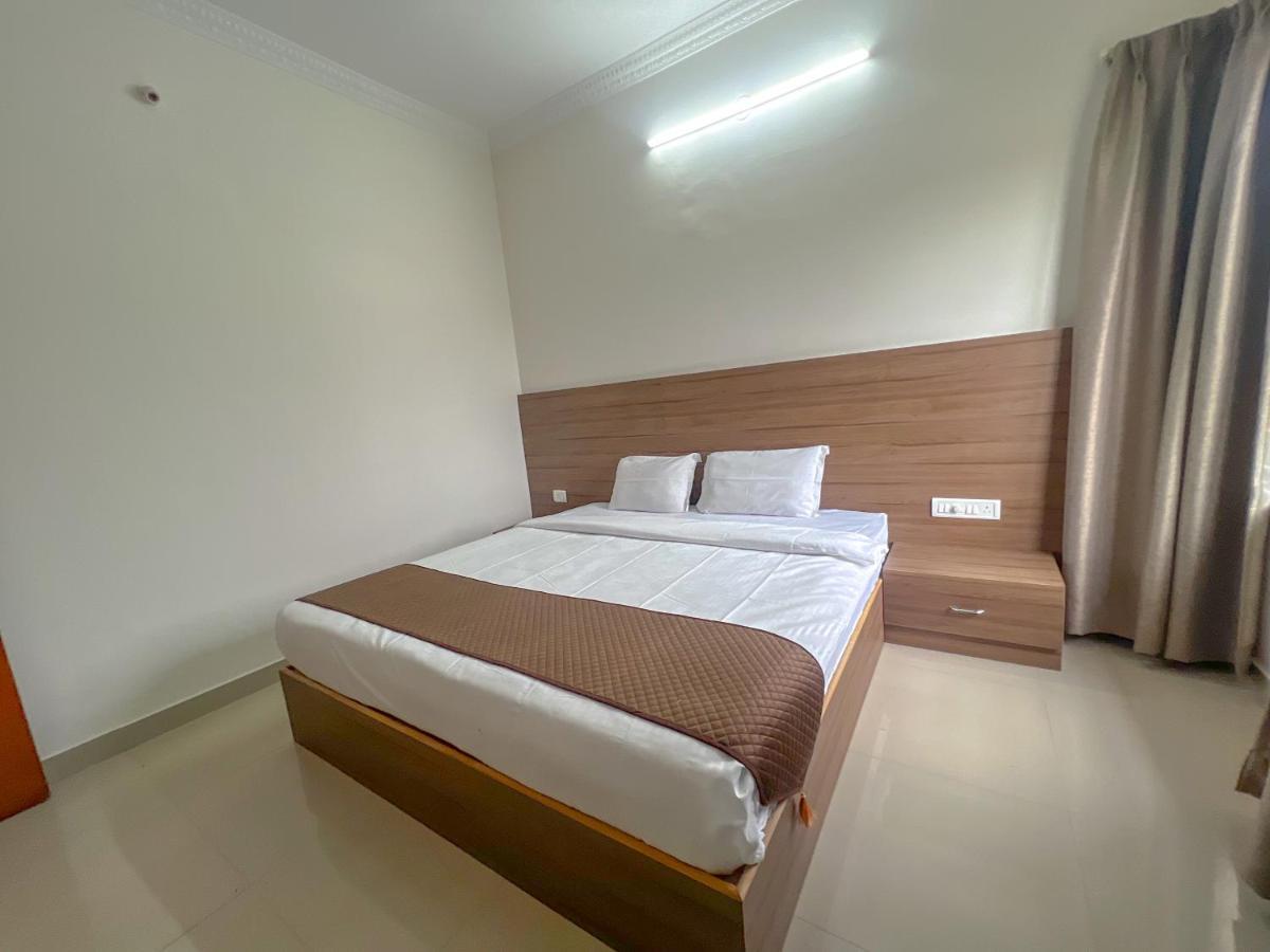 Hotel Elite By Agira Hotels-Free Airport Pickup Or Drop Yelahanka المظهر الخارجي الصورة