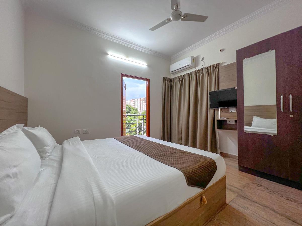 Hotel Elite By Agira Hotels-Free Airport Pickup Or Drop Yelahanka المظهر الخارجي الصورة