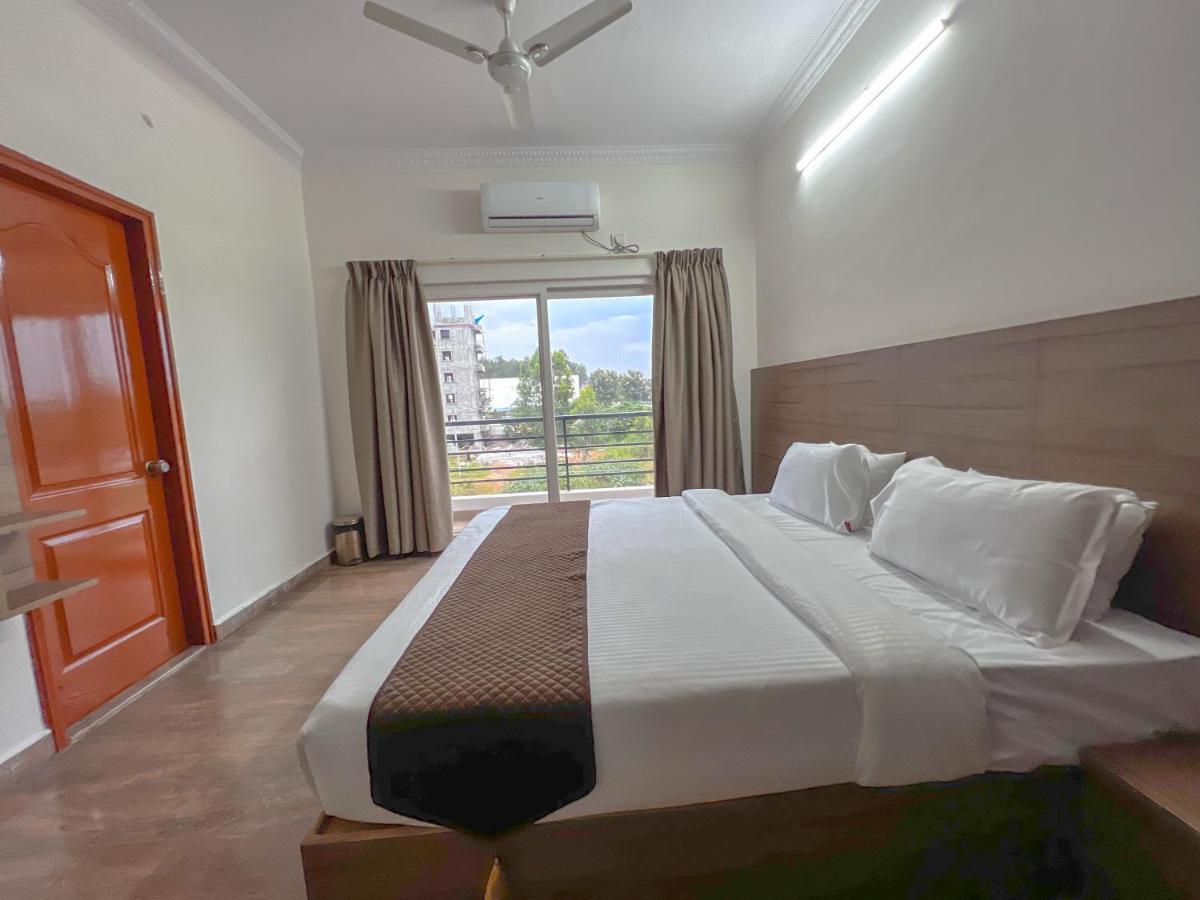 Hotel Elite By Agira Hotels-Free Airport Pickup Or Drop Yelahanka المظهر الخارجي الصورة