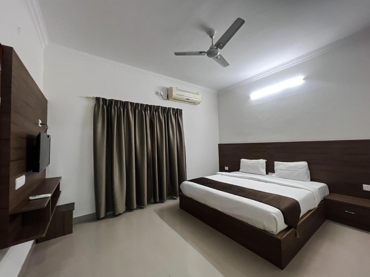 Hotel Elite By Agira Hotels-Free Airport Pickup Or Drop Yelahanka المظهر الخارجي الصورة