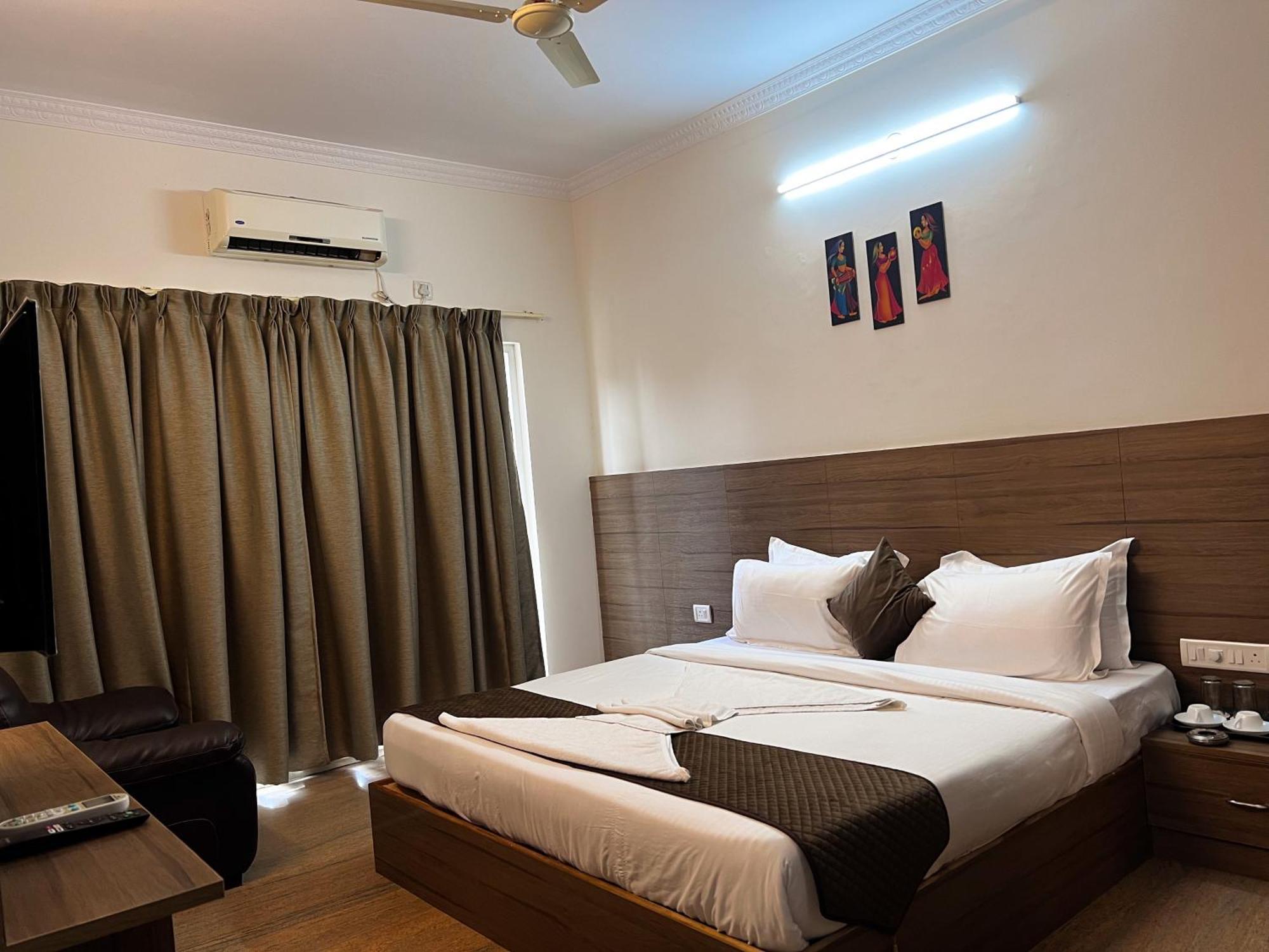 Hotel Elite By Agira Hotels-Free Airport Pickup Or Drop Yelahanka المظهر الخارجي الصورة
