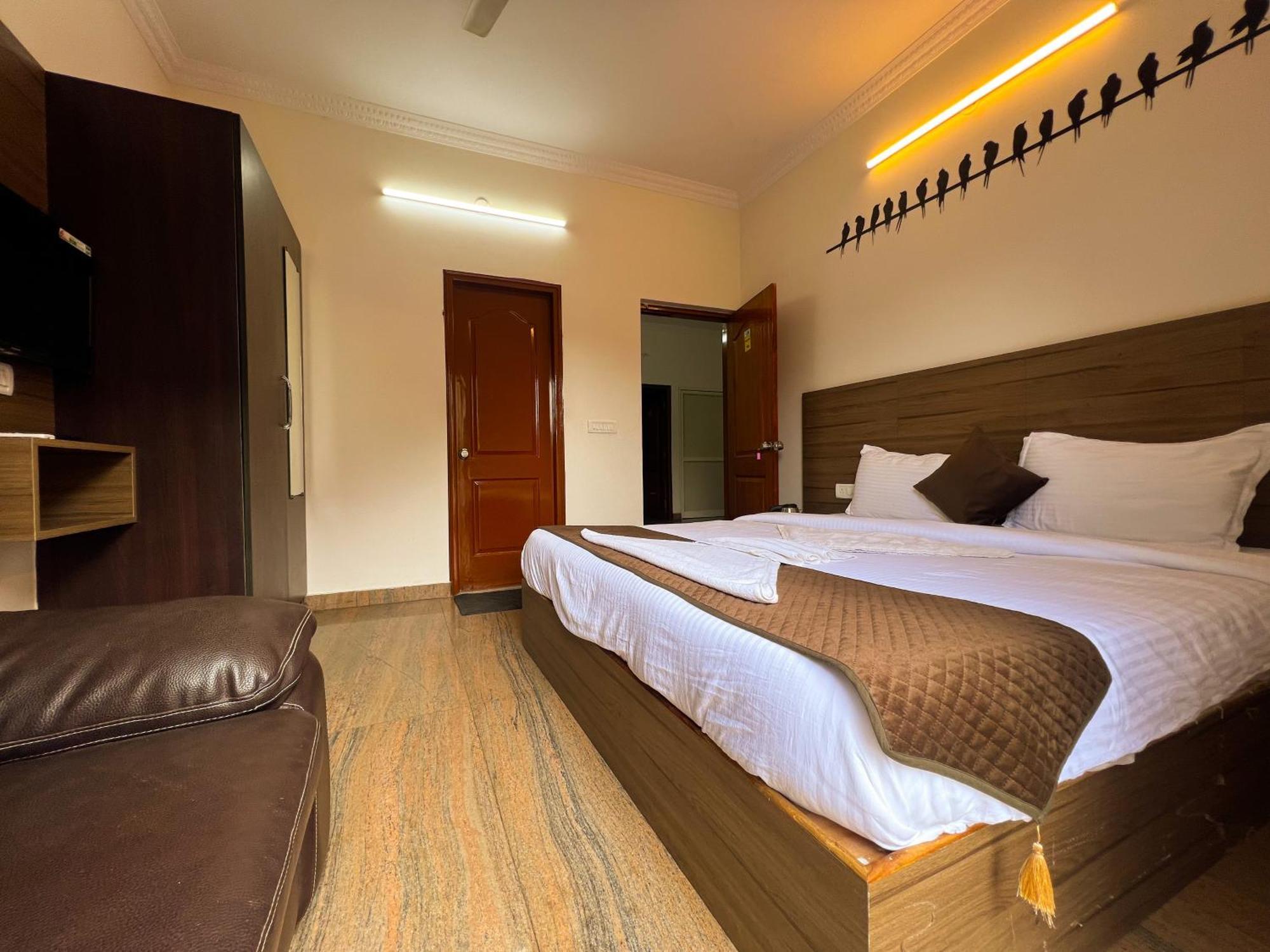 Hotel Elite By Agira Hotels-Free Airport Pickup Or Drop Yelahanka المظهر الخارجي الصورة