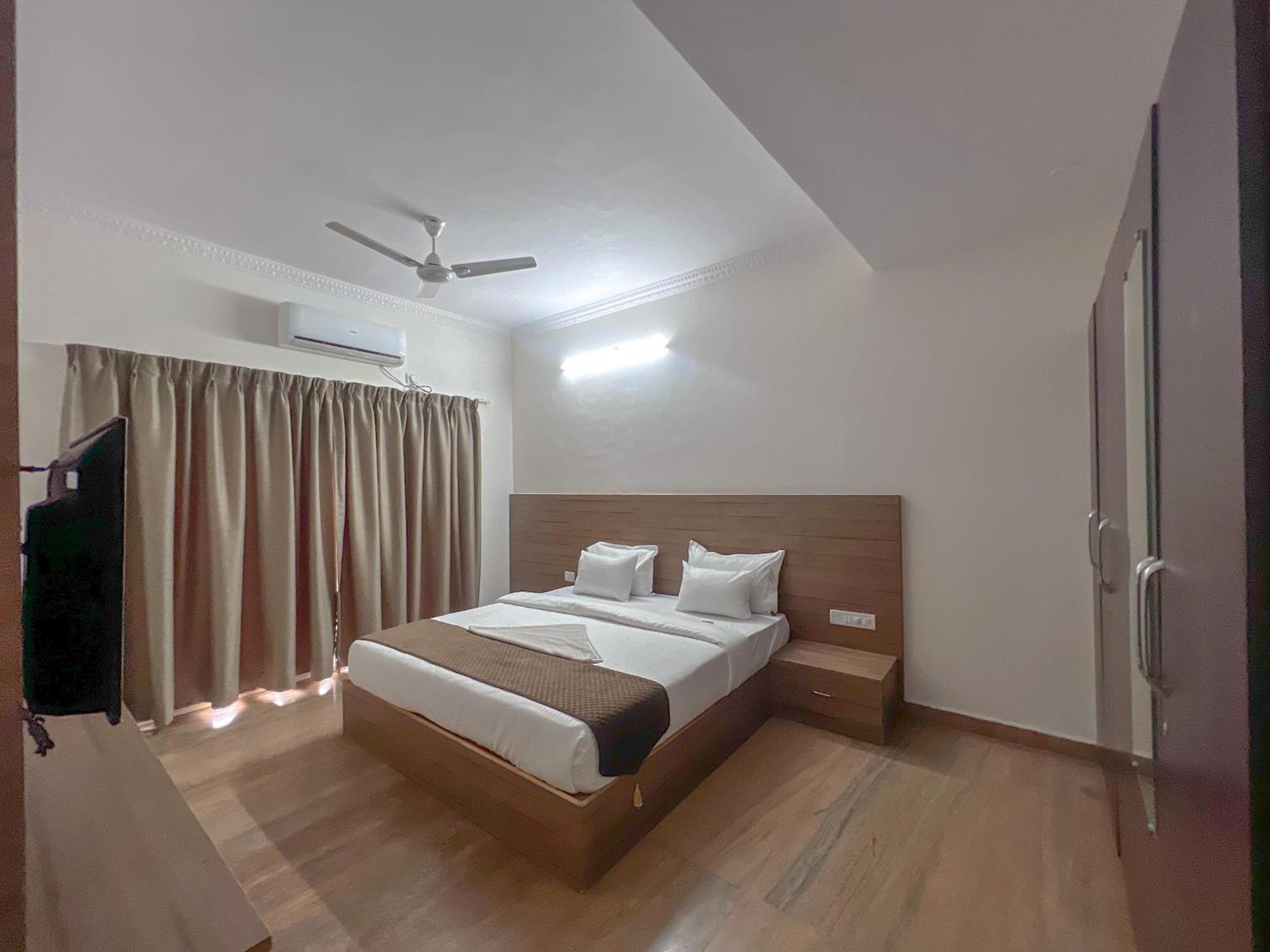 Hotel Elite By Agira Hotels-Free Airport Pickup Or Drop Yelahanka المظهر الخارجي الصورة