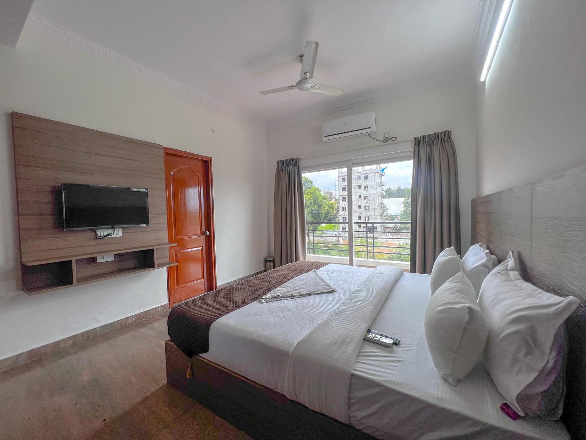 Hotel Elite By Agira Hotels-Free Airport Pickup Or Drop Yelahanka المظهر الخارجي الصورة
